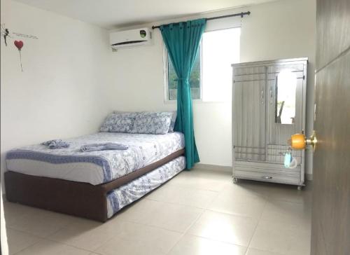 Habitacion Luxury en La Casa Grande SantaMarta