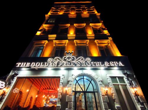 The Golden Pera's Hotel & Spa, Stambuł