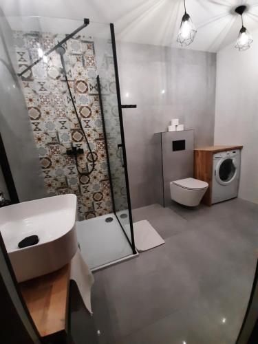 Dwupiętrowy Apartament Grota 2, Zakopane (photo 9)