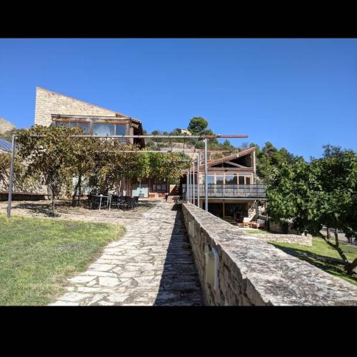 Casa Ecològica La Fatarella Hotel de charme Miravet