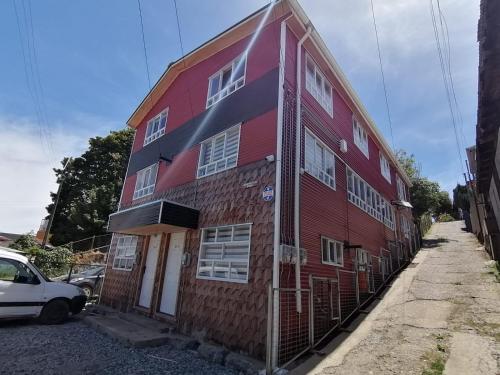 . Departamentos y Cabañas Ancud