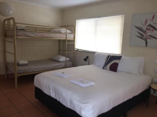Lake Central Cairns Room Type - Family Studio