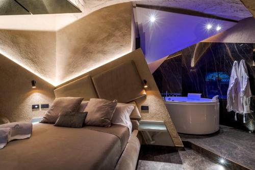 Le Suites Del Duomo Luxury Room Type - Double Room with Spa Bath