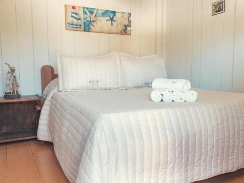 Hostel Rincon del Bosque.