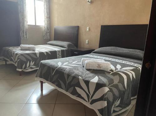 Hotel San Salvador – San Juan de los Lagos, IN