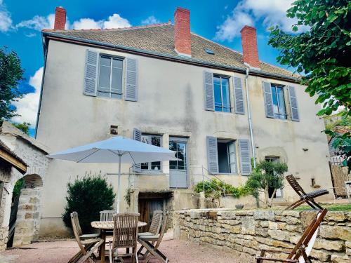 La Villa Maranges - Maison de Rêve gîte à louer Dezize-lès-Maranges