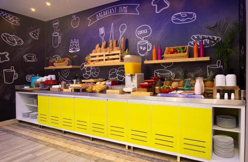 อาหารและเครื่องดื่ม, ibis budget Barranquilla in บาร์รันกียา