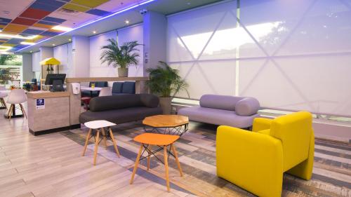 Előcsarnok, ibis budget Barranquilla in Barranquilla