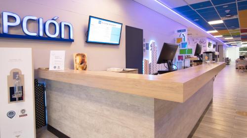 ล็อบบี้, ibis budget Barranquilla in บาร์รันกียา