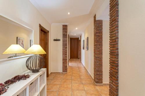  Casa del Valle con Piscina Privada in Alcaucín