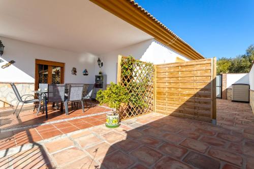 Casa del Valle con Piscina Privada