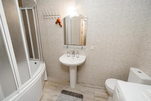 Ultra Central One Bedroom Apartment