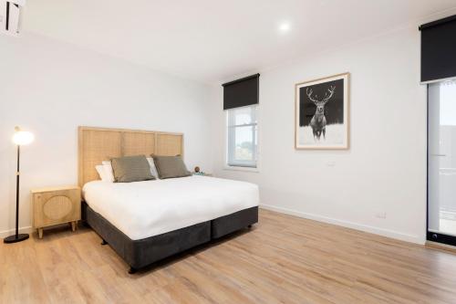 吉普斯兰地区 Grand Terminus Hotel 3星级 酒店 餐厅