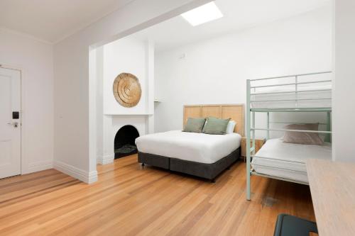 吉普斯兰地区 Grand Terminus Hotel 3星级 酒店 客房