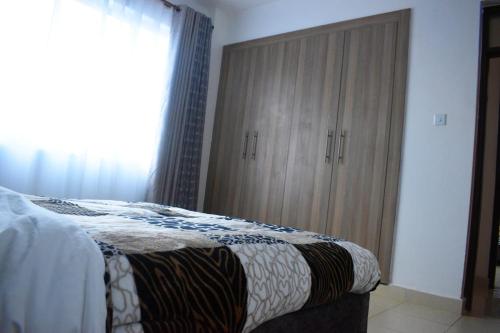 Cloud Nine Apartment 8B-Kilimani
