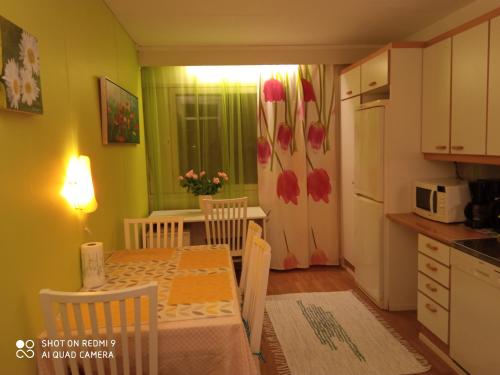 Létesítmények, Apartment Haltijantie in Kotka