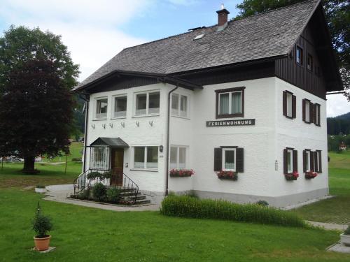 Haus Grünwald in Gosau, Österreich
