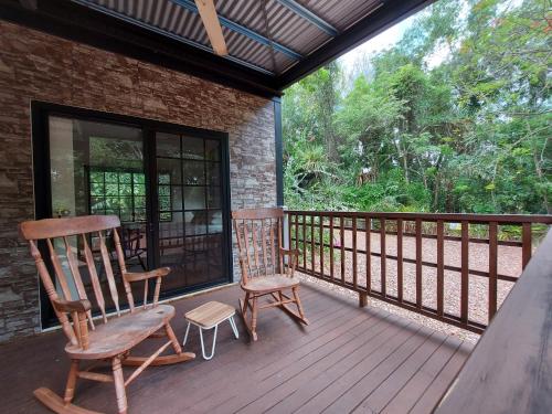 Létesítmények, Litchfield Tourist Park in Batchelor / Litchfield Nemzeti Park