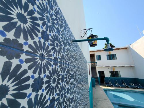 Úszómedence, Madre Cuixe Suites in Paraíso