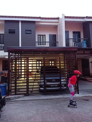 Exterior view, nottingham villas with pool near taytay tiangge with two bedroom in Taytay