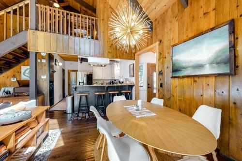 Alpine Abode in Lake Arrowhead, USA