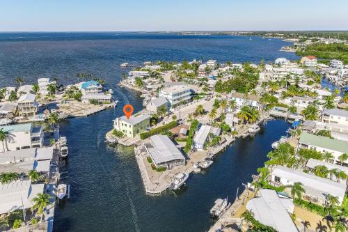 Saratoga Sunshine in Key Largo, USA