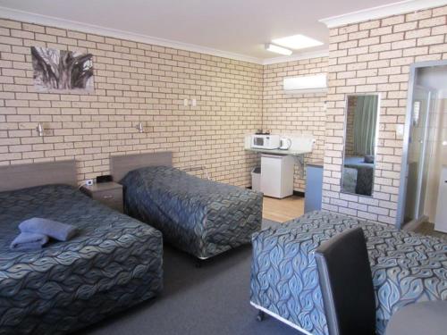 Cowra Crest Motel