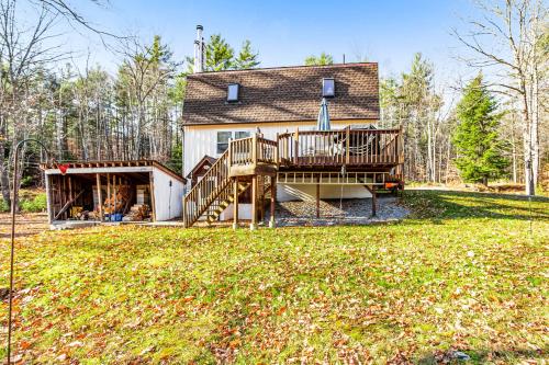 Antler Lake House in North Creek, USA