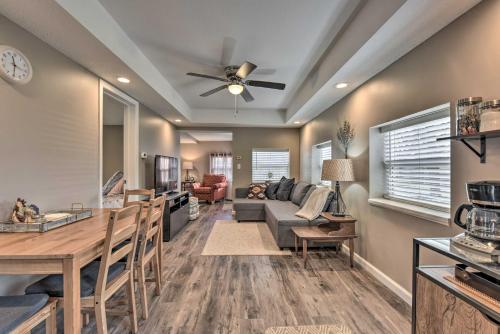 Lakeland Cottage - half Mile to St Croix River in 雅富頓 (MN)