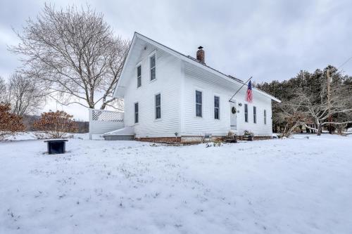 The Adams Mill Farm House - Stowe