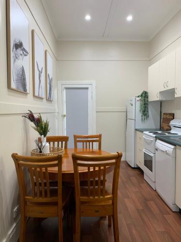 ห้องครัว, The Convent Boutique Accommodation in เฮย์