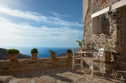 Thalori Room Type - Deluxe Apartment with Sea View Thalori Room Type - Deluxe Apartment with Sea View