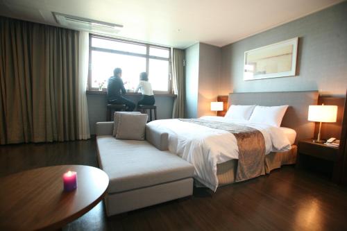 Premium Double Room with Sea View