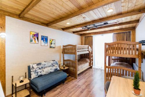 Wooden Apartment - Loft 2