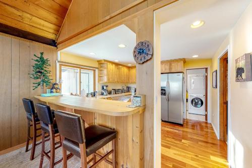 Woody End Cabin