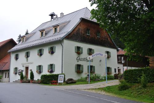 Zwieseler Waldhaus - Hotel - Lindberg