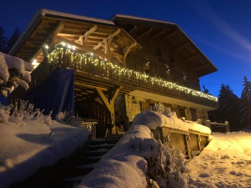 Chalet Miravidi, Montchavin-La Plagne, Jacuzzi & Sauna