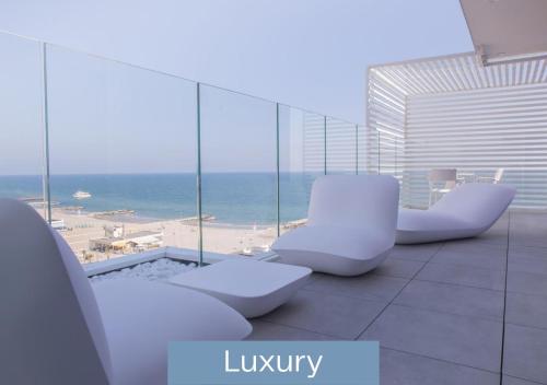  Alexandra B&B & Brunch -Beach Front Parking Included in Misano Adriatico