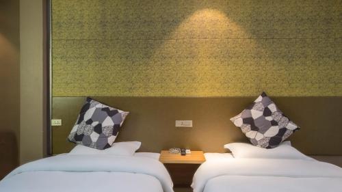 Floral Hotel Yongjia Dawu Xiaozhan