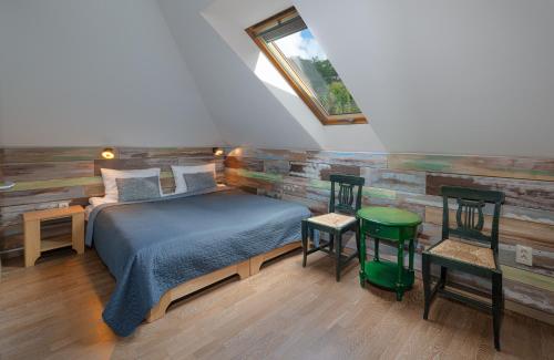 Butikhotel Visegrád Room Type - Standard Double or Twin Room