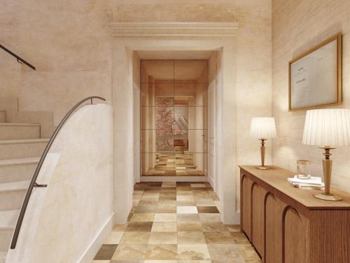 Lobby, Vila Perast Boutique Hotel in Perast