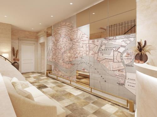 Lobby, Vila Perast Boutique Hotel in Perast