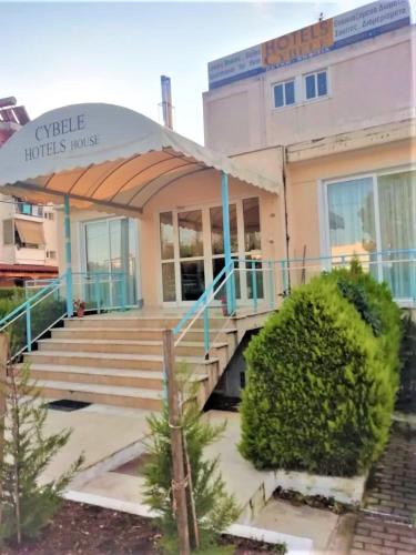  Cybele Guest Accommodation, Athen bei Drosia