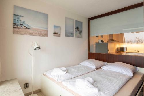 Ferienwohnung Abendsonne 1.1km von Langenfelde entfernt