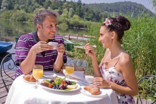 Seehotel Sparer in Eppan an der Weinstraße
