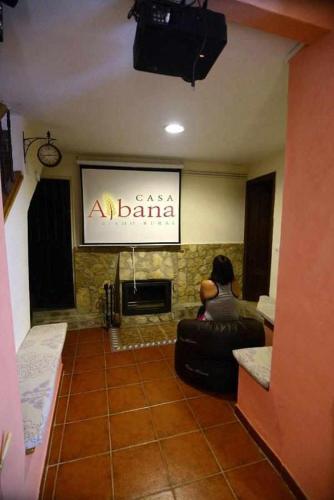 Casa Albana Alacon in Alacón