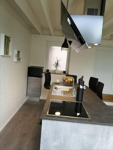 廚房, Ô'bel Écrin (O'bel Ecrin) in 歐貝勒