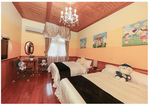A Hong B&B – Dongshan