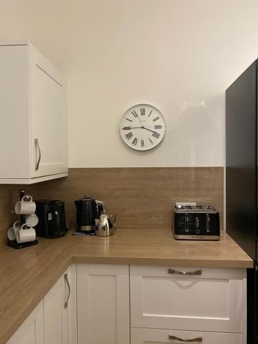 Konyha, The Howff - Lovely 2-Bed Apartment in Anstruther in Anstruther