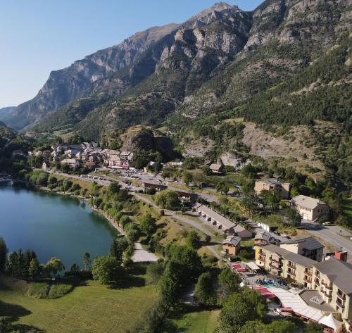 Hotel-Restaurant La Lauzétane